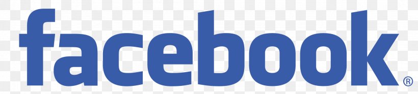 Logo Wordmark Facebook Brand Instagram, PNG, 2155x487px, Logo, Area, Blue, Brand, Facebook Download Free