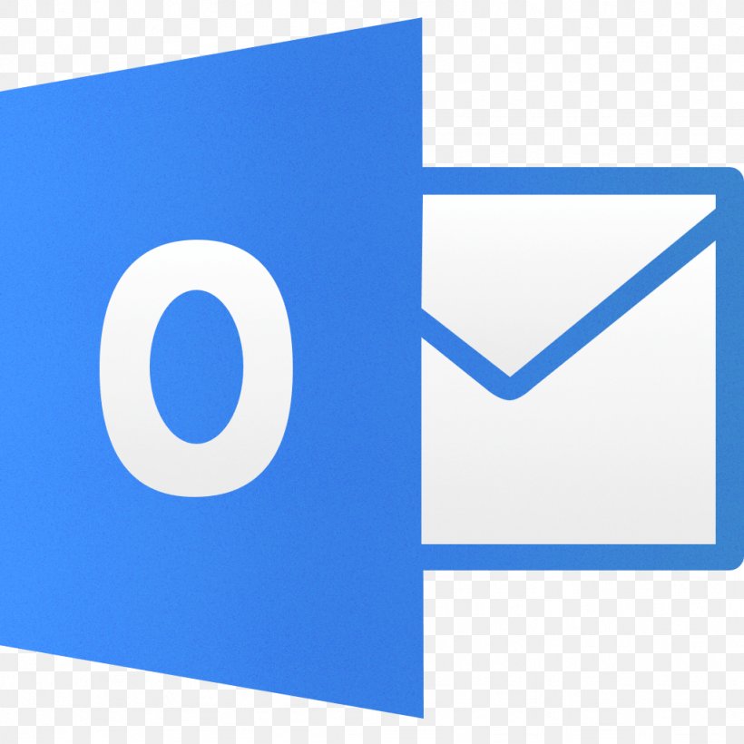 Microsoft Outlook Outlook.com Microsoft Office 365 Outlook On The Web, PNG, 1024x1024px, Microsoft Outlook, Android, Area, Blue, Brand Download Free