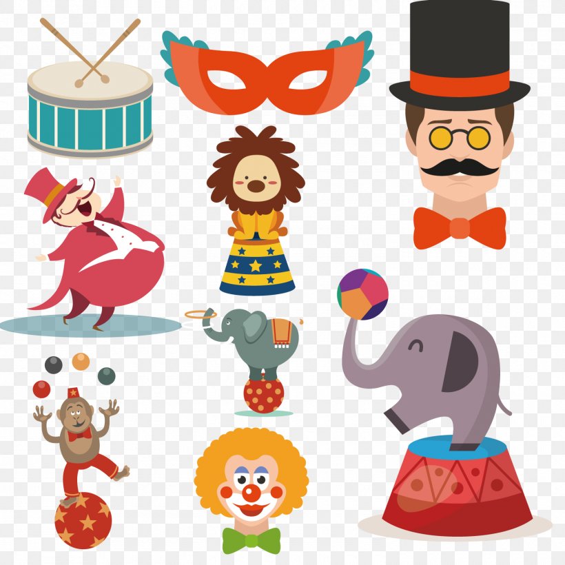Performance Circus Clip Art, PNG, 1500x1500px, Performance, Art, Artwork, Baby Toys, Circus Download Free