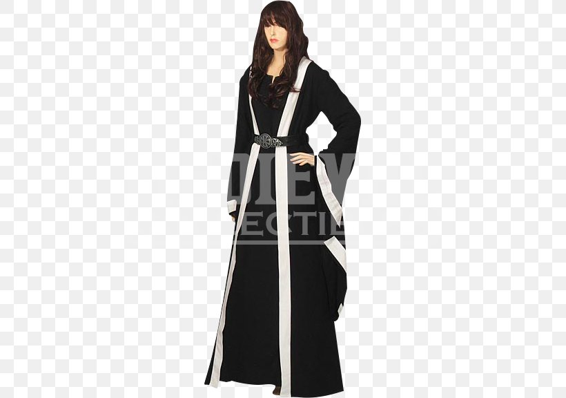 Robe Clothing Cloak Dress Wicca, PNG, 576x576px, Robe, Cape, Cloak, Clothing, Coat Download Free