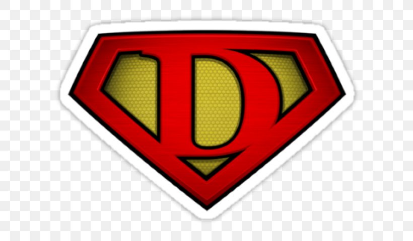 Superman Logo Superman Logo Clip Art Stronger, PNG, 640x480px, Superman, Area, Brand, Hardware, Logo Download Free