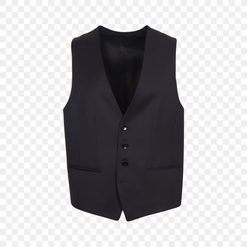 Waistcoat Jacket Guess Clothing Fashion, PNG, 1000x1001px, Waistcoat, Belt, Black, Button, Clothing Download Free
