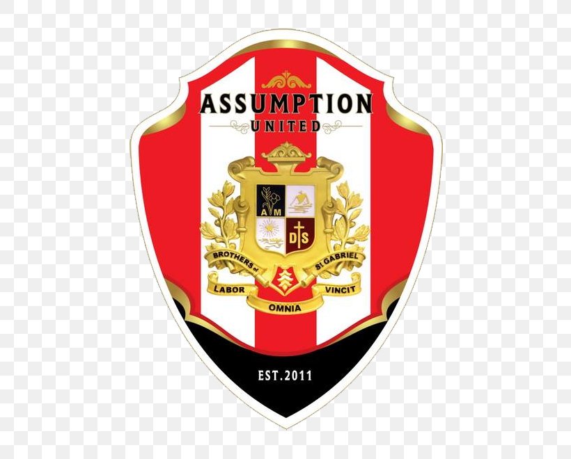 Assumption College Thonburi Assumption United F.C. Thai League 4 Assumption College Sriracha, PNG, 660x660px, Assumption United Fc, Assumption College, Badge, Brand, Buriram United Fc Download Free