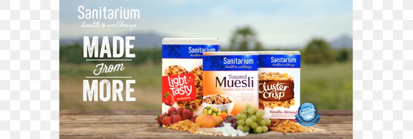 Breakfast Cereal Vegetarian Cuisine Weet-Bix Muesli, PNG, 1180x400px, Breakfast Cereal, Advertising, Brand, Breakfast, Flavor Download Free