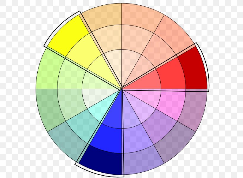 Color Scheme Color Wheel Analogous Colors Complementary Colors Triad, PNG, 600x600px, Watercolor, Cartoon, Flower, Frame, Heart Download Free