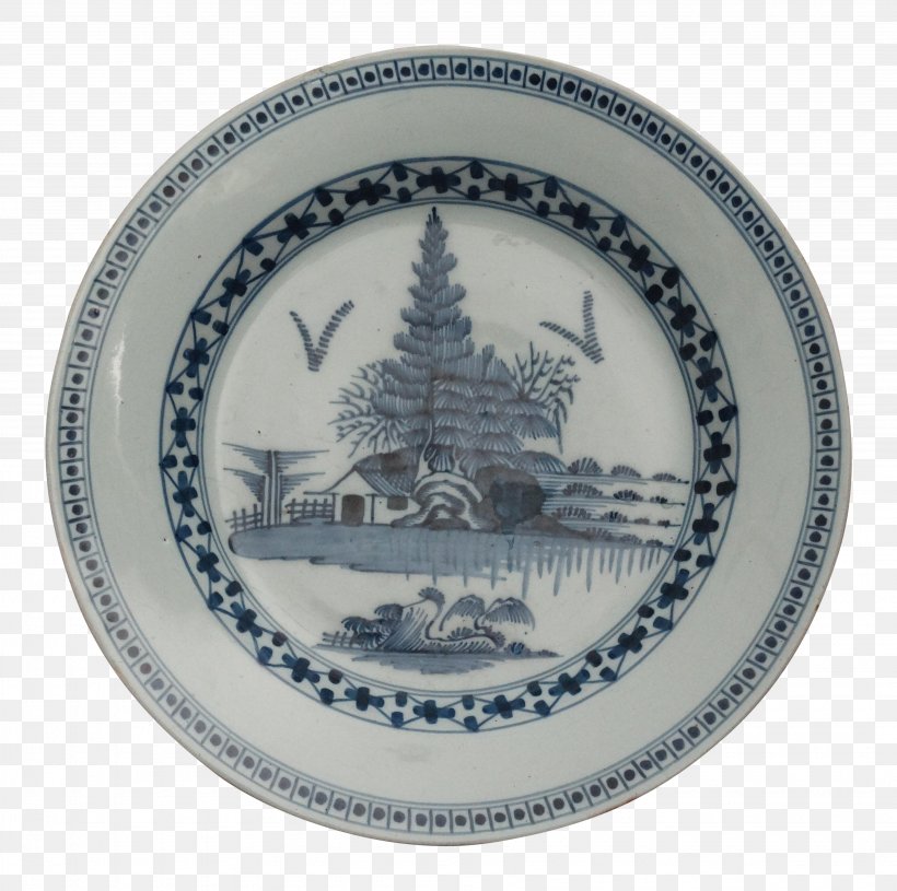 Delftware Blue And White Pottery Plate Locket, PNG, 3890x3870px, Delft, Antique, Blue And White Porcelain, Blue And White Pottery, Charms Pendants Download Free