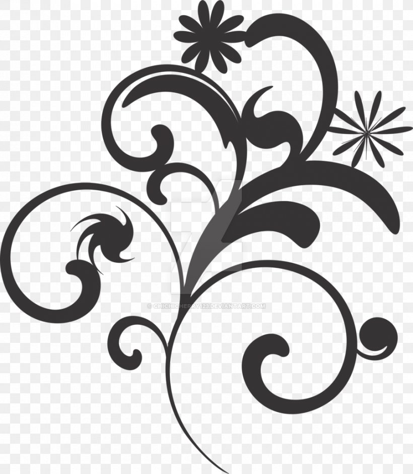 Flower Black And White Clip Art, PNG, 900x1032px, Flower, Artwork, Black And White, Drawing, Flora Download Free