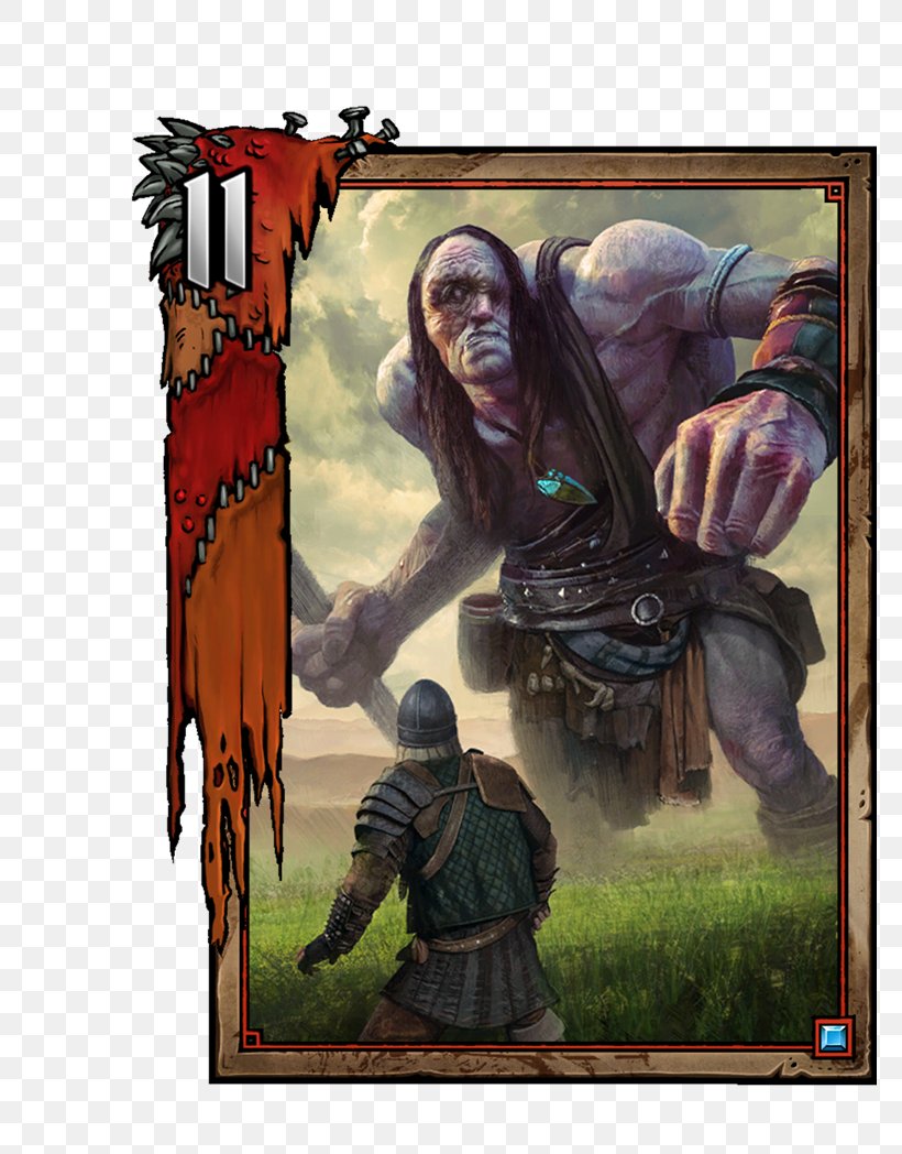 Gwent: The Witcher Card Game The Witcher 3: Wild Hunt Cyclops Greek Mythology, PNG, 775x1048px, Gwent The Witcher Card Game, Art, Cd Projekt, Cyclops, Eye Download Free