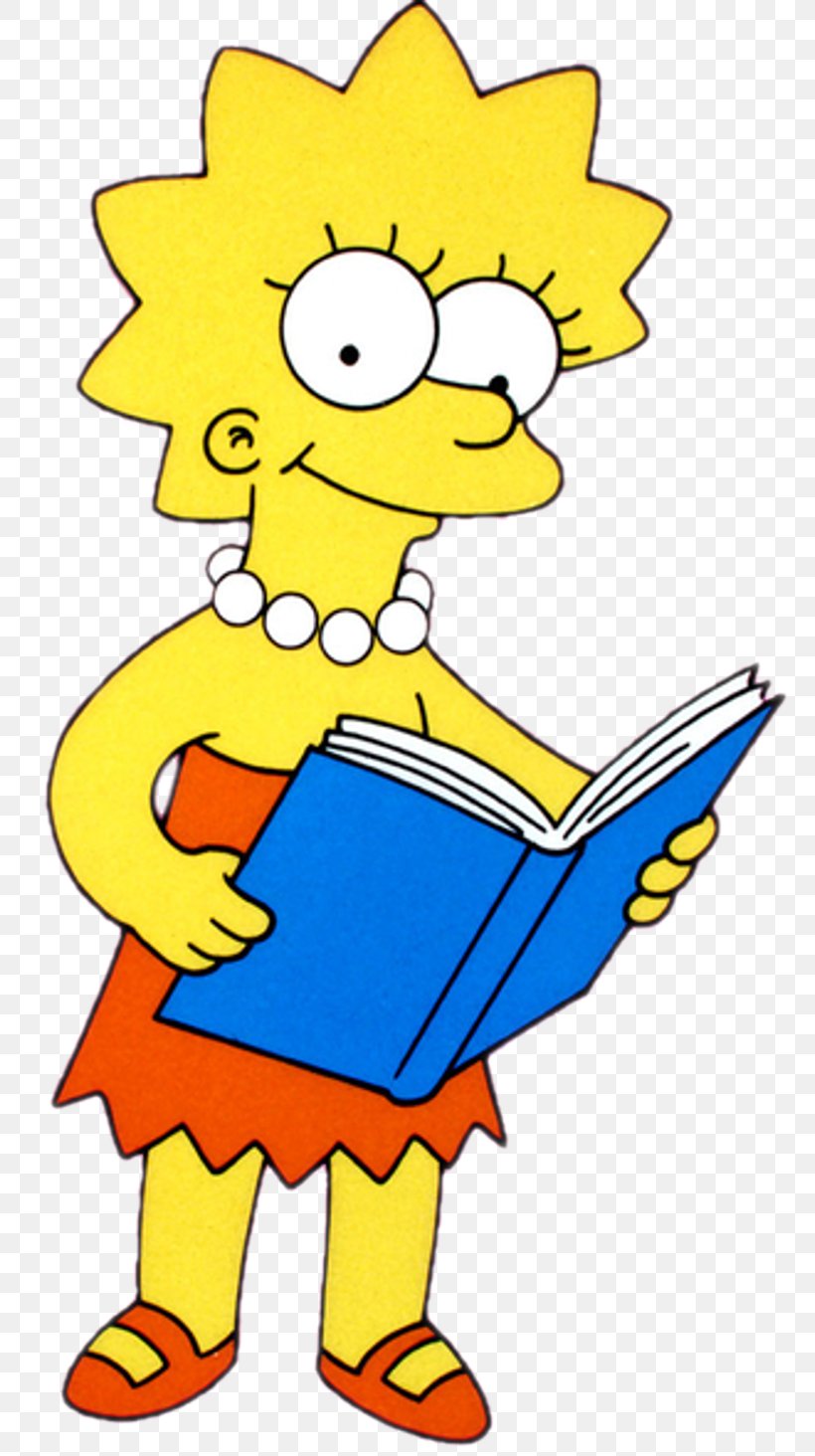 Lisa Simpson Milhouse Van Houten Bart Simpson Homer Simpson Clip Art, PNG, 820x1464px, Lisa Simpson, Animation, Area, Art, Artwork Download Free