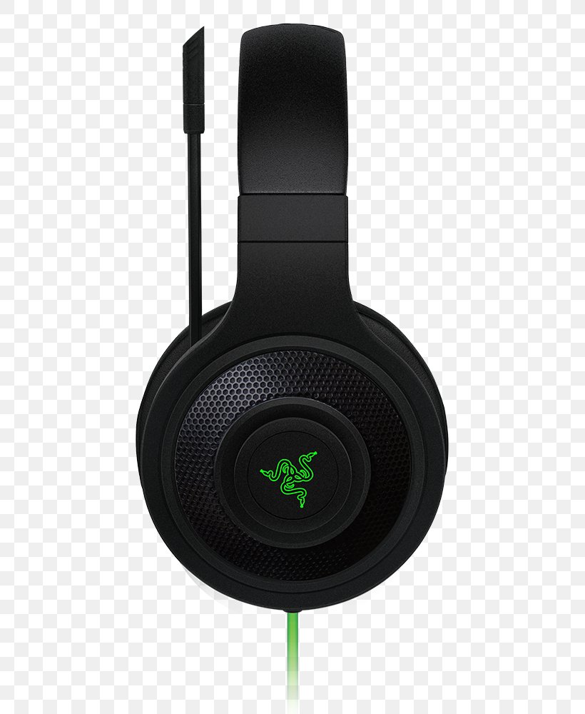 Microphone Razer Kraken Headphones Headset PlayStation 4, PNG, 441x1000px, Microphone, Audio, Audio Equipment, Electronic Device, Headphones Download Free