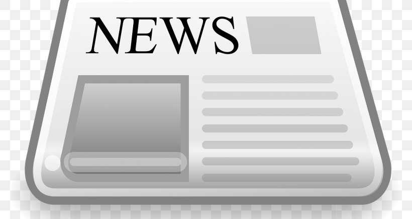 Newspaper Headline Clip Art, PNG, 777x437px, Newspaper, Blog, Brand, Free Newspaper, Headline Download Free