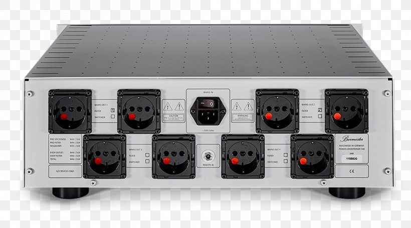 Power Inverters Power Conditioner Burmester Audiosysteme Power Converters High Fidelity, PNG, 1000x555px, Power Inverters, Amplifier, Audio, Audio Electronics, Audio Equipment Download Free