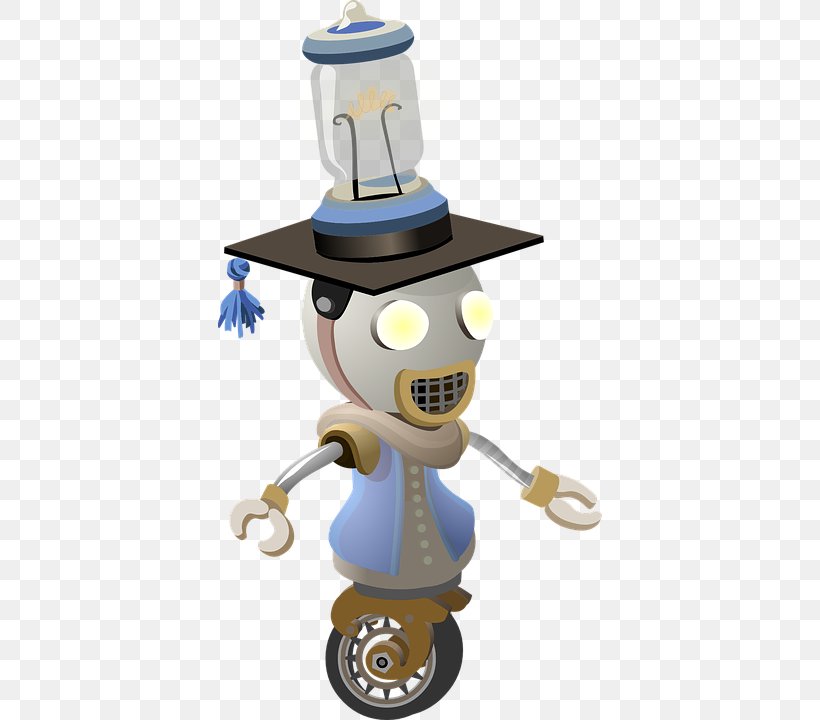 Robot Clip Art, PNG, 384x720px, Robot, Display Device, Figurine, Invention, Technology Download Free
