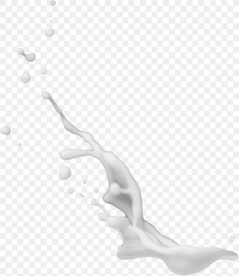 Splash Milk Liquid Black And White, PNG, 1736x2006px, Watercolor, Cartoon, Flower, Frame, Heart Download Free