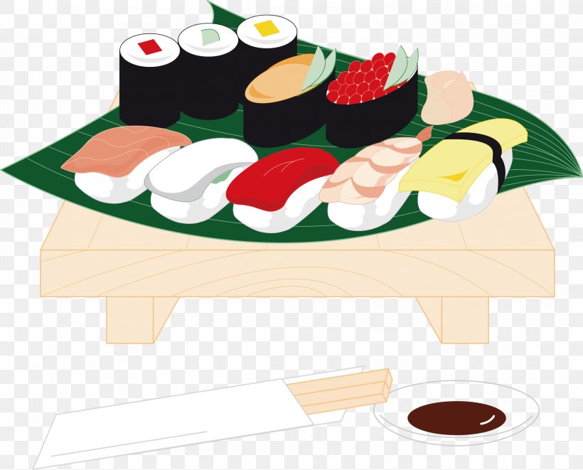 Sushi Japanese Cuisine Food, PNG, 2248x1814px, Sushi, Asian Food, Chef, Cuisine, Dish Download Free