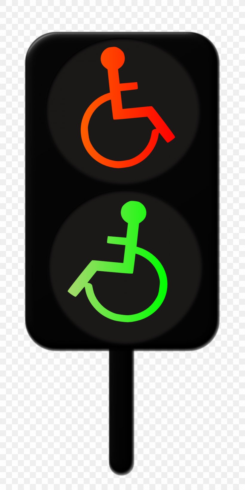 Traffic Sign Disability Wheelchair Traffic Light, PNG, 960x1920px, Sign, Accessibility, Disability, Green, Health Download Free