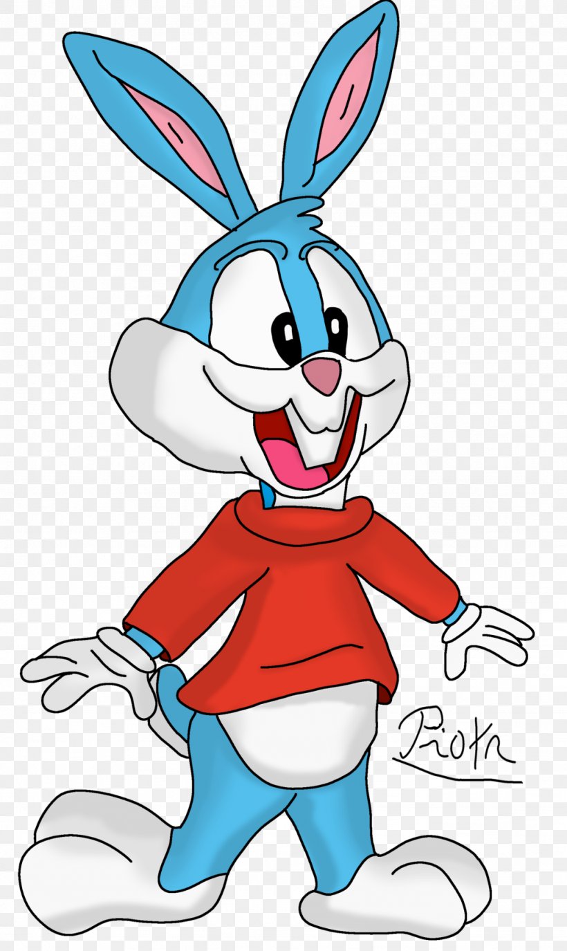 Buster Bunny Cartoon Drawing, PNG, 1024x1718px, Buster Bunny, Art, Artwork, Cartoon, Character Download Free