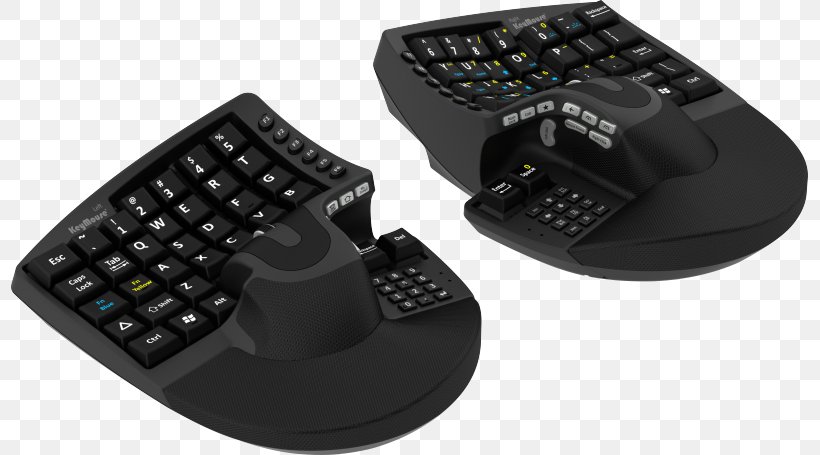 Computer Keyboard Computer Mouse Ergonomic Keyboard Wireless Keyboard Trackball, PNG, 797x455px, Computer Keyboard, Computer, Computer Component, Computer Mouse, Electronic Device Download Free