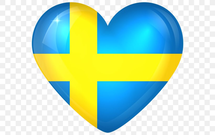 Flag Of Sweden Flag Of Denmark National Flag Swedish, PNG, 600x514px, Flag Of Sweden, Flag, Flag Of Denmark, Flag Of Europe, Heart Download Free