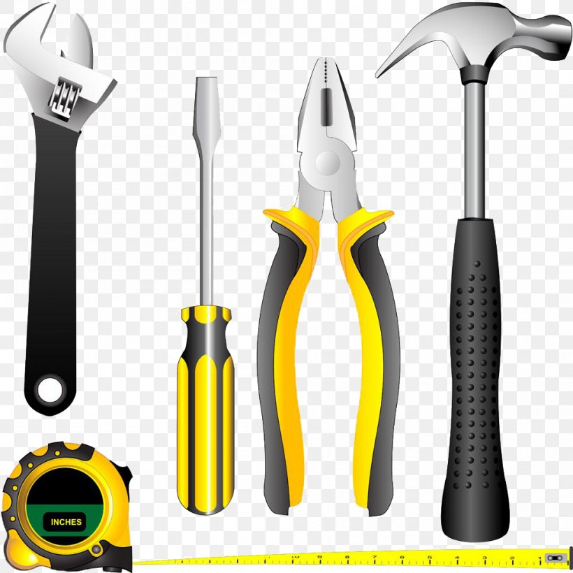 Hand Tool Screwdriver Wrench, PNG, 999x1000px, Hand Tool, Machine Tool, Pliers, Screwdriver, Software Download Free