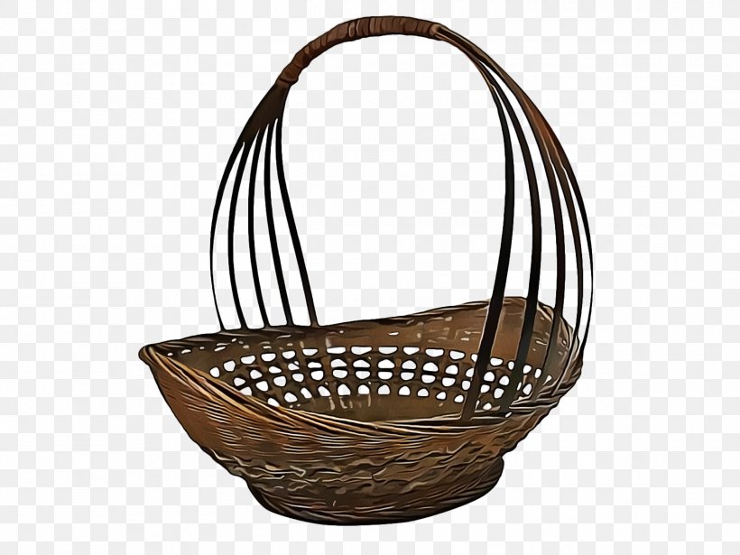 Home Cartoon, PNG, 1500x1125px, Home Accessories, Basket, Gift Basket, Iron, Oval Download Free