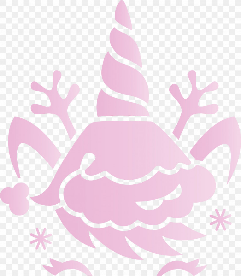 Pink Hand Finger Thumb, PNG, 2615x3000px, Unicorn, Christmas Unicorn, Finger, Hand, Paint Download Free