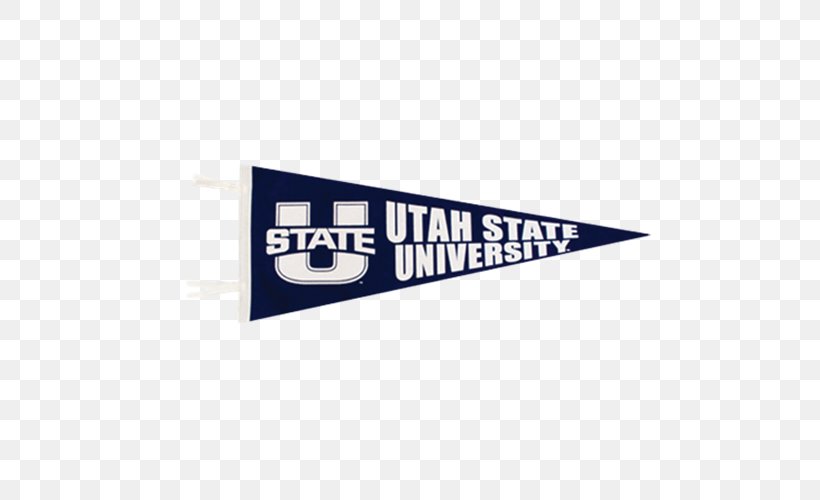 Utah State Aggies Men's Basketball USU Campus Store Logo University Brand, PNG, 500x500px, Logo, Banner, Brand, Decal, Flag Download Free