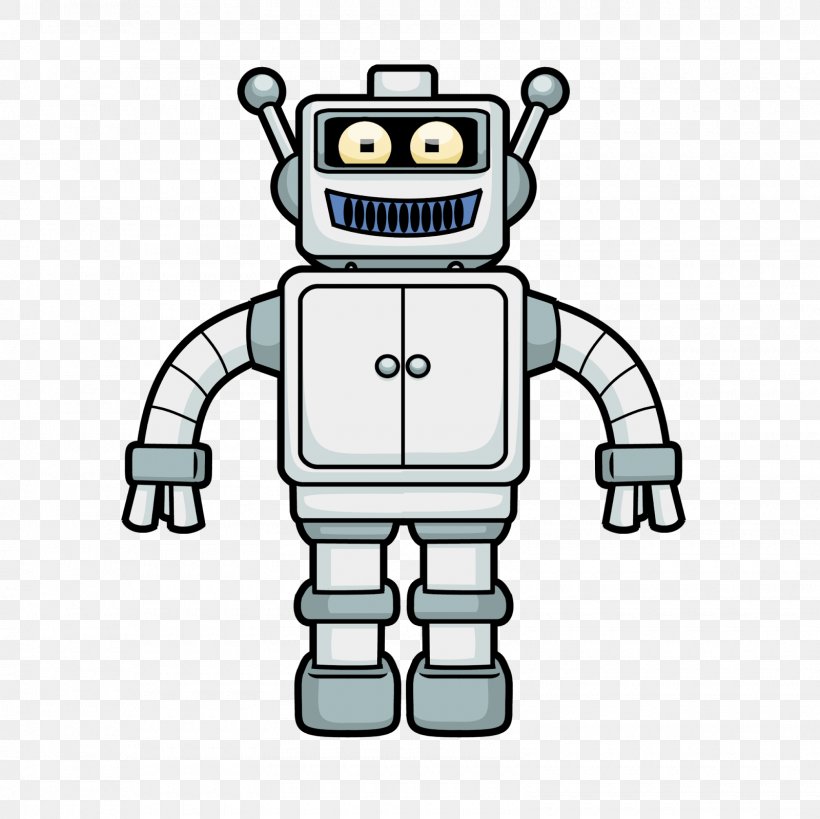 Bender Robot Cartoon Clip Art, PNG, 1600x1600px, Bender, Animation, Cartoon, Cartoonist, Drawing Download Free