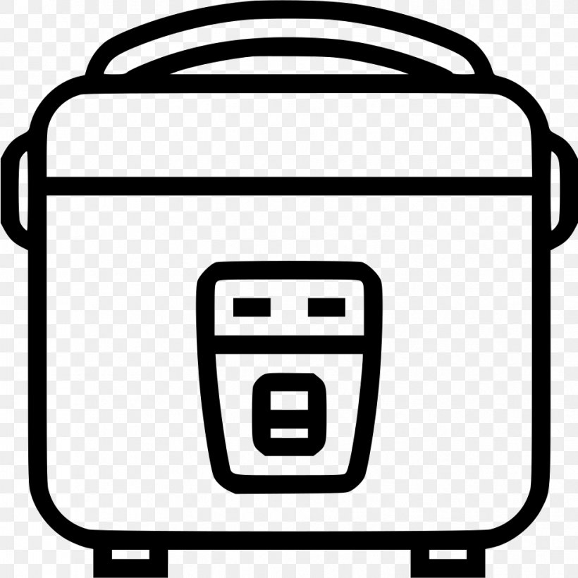 Biryani Rice Cookers Pilaf, PNG, 981x982px, Biryani, Area, Black And White, Cooker, Cooking Download Free