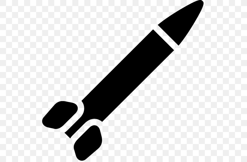 Cartoon Rocket, PNG, 540x540px, Missile, Blackandwhite, Logo, Rocket, Sports Download Free