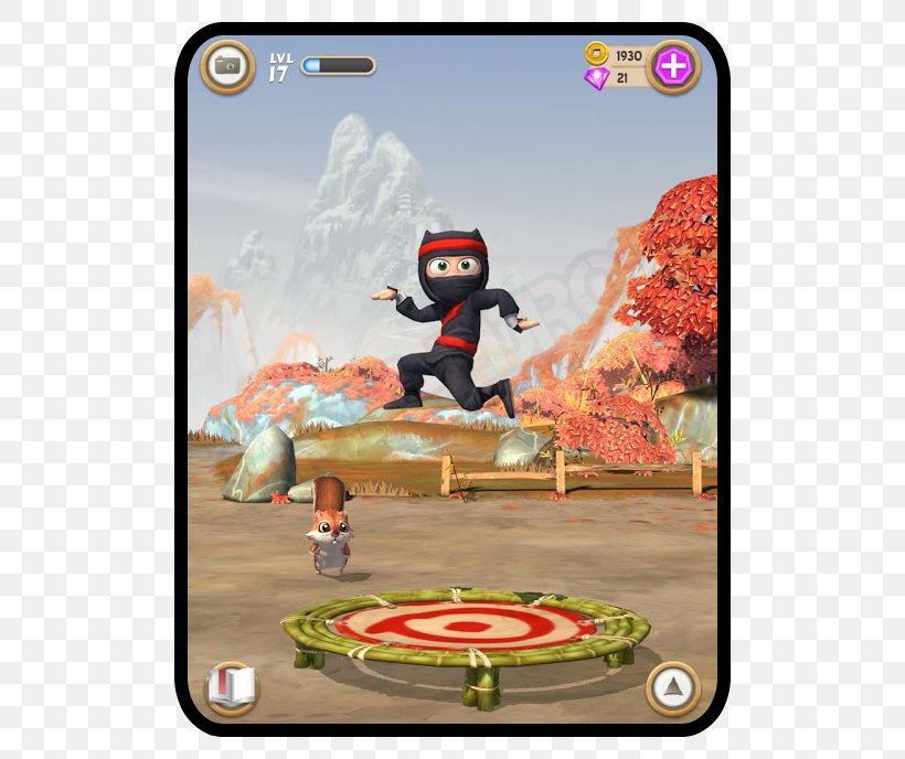 Clumsy Ninja NaturalMotion Android, PNG, 544x688px, Clumsy Ninja, Android, App Store, Aptoide, Euphoria Download Free