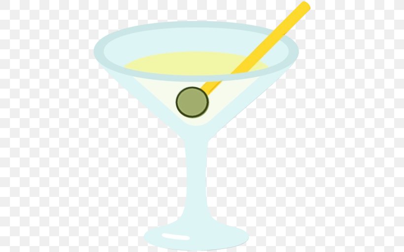Cocktail Emoji, PNG, 512x512px, Martini, Alcoholic Beverage, Appletini, Bar, Cocktail Download Free