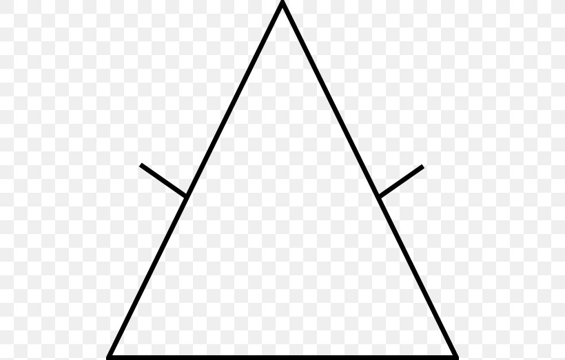 Drawing Isosceles Triangle Clip Art, PNG, 512x523px, Drawing, Area, Black, Black And White, Diagram Download Free