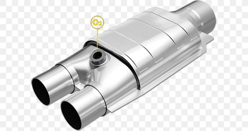 Exhaust System Car Catalytic Converter Aftermarket Exhaust Parts Flowmaster, PNG, 670x432px, Exhaust System, Aftermarket Exhaust Parts, Auto Part, Automotive Exhaust, Car Download Free
