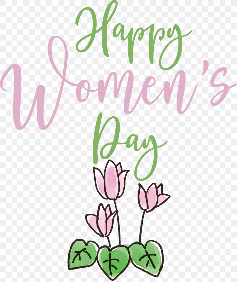 Happy Women’s Day, PNG, 2523x2999px, International Womens Day, Floral Design, Holiday, International Day Of Families, International Workers Day Download Free