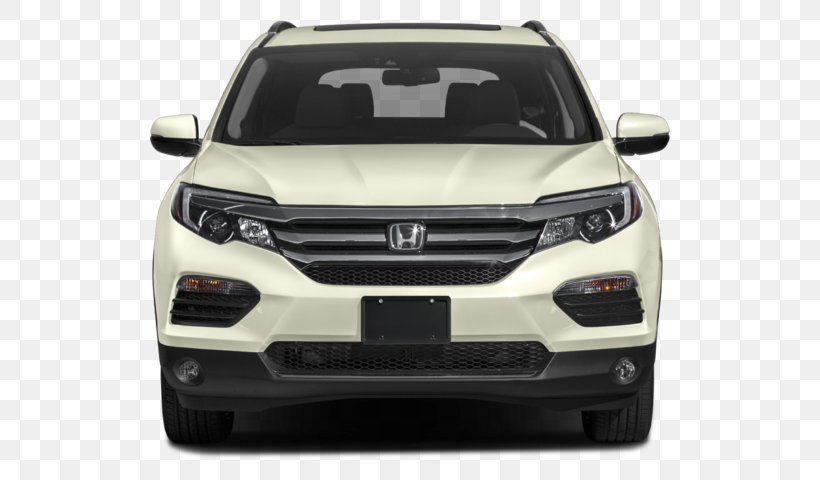 Honda Civic Sport Utility Vehicle Car Front-wheel Drive, PNG, 640x480px, 2018, 2018 Honda Pilot, 2018 Honda Pilot Ex, Honda, Allwheel Drive Download Free