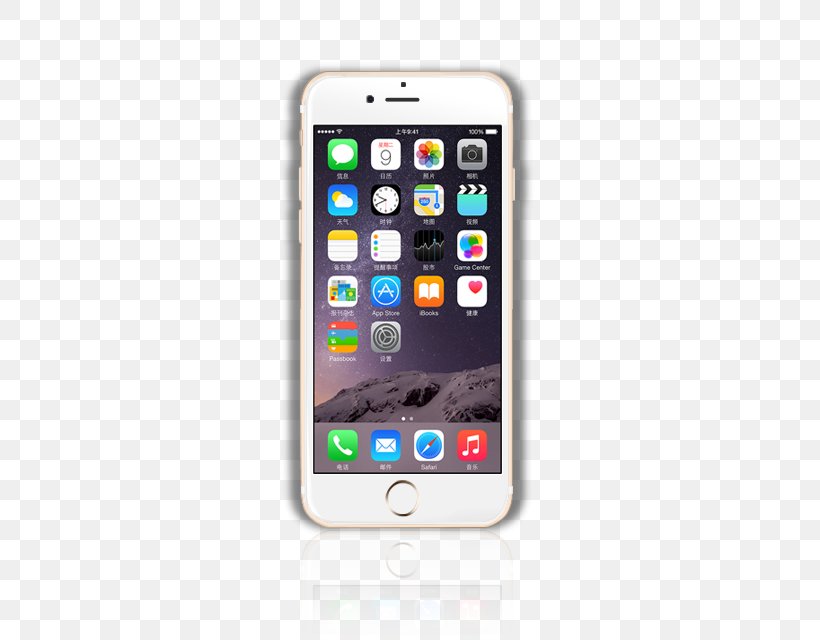 IPhone 6 Plus IPhone 4 IPhone 6S IPhone 5s, PNG, 411x640px, Iphone 6 Plus, Cellular Network, Communication Device, Electronic Device, Feature Phone Download Free
