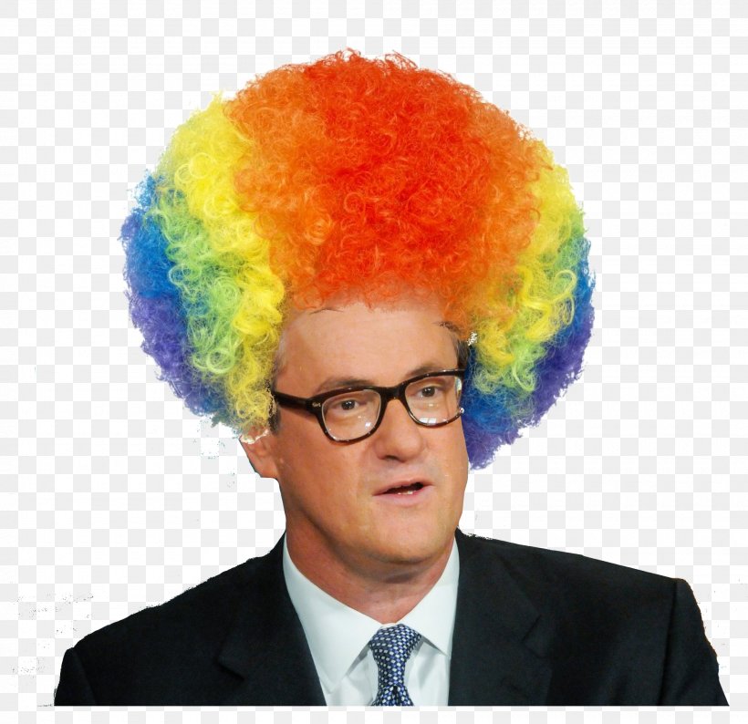 Joe Scarborough Morning Joe Wig Author Clown, PNG, 2000x1938px, Joe Scarborough, Afro, Author, Clown, Democratic Party Download Free