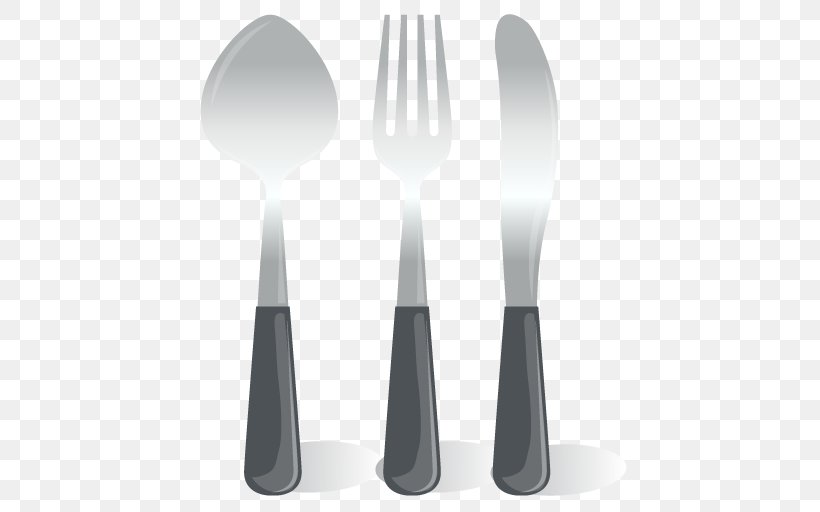 Knife Fork Spoon Cutlery, PNG, 512x512px, Knife, Cutlery, Fork, Kitchen, Kitchen Knives Download Free