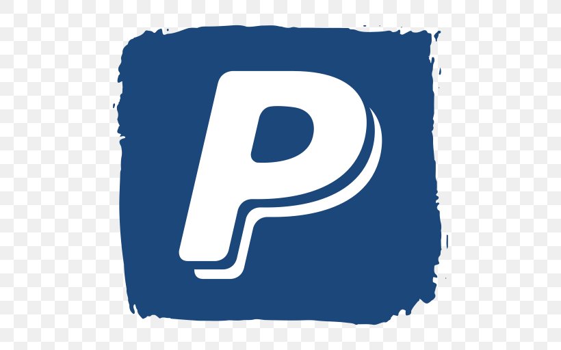 PayPal Logo Payment Sales, PNG, 512x512px, Paypal, Area, Blue, Brand, Business Download Free
