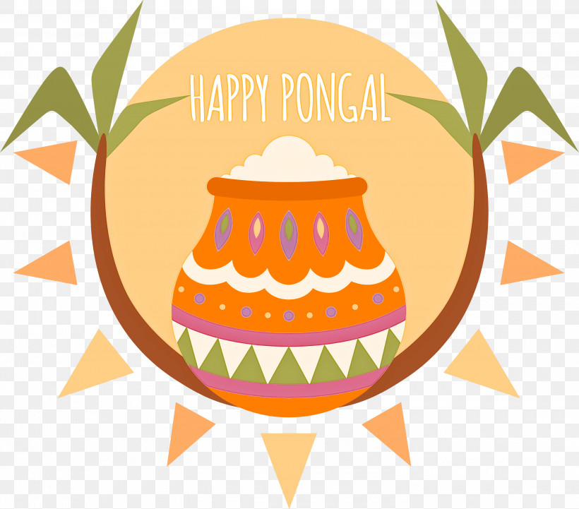 Pongal, PNG, 3000x2641px, Pongal, Drawing, Logo, Nuakhai, Watercolor Painting Download Free