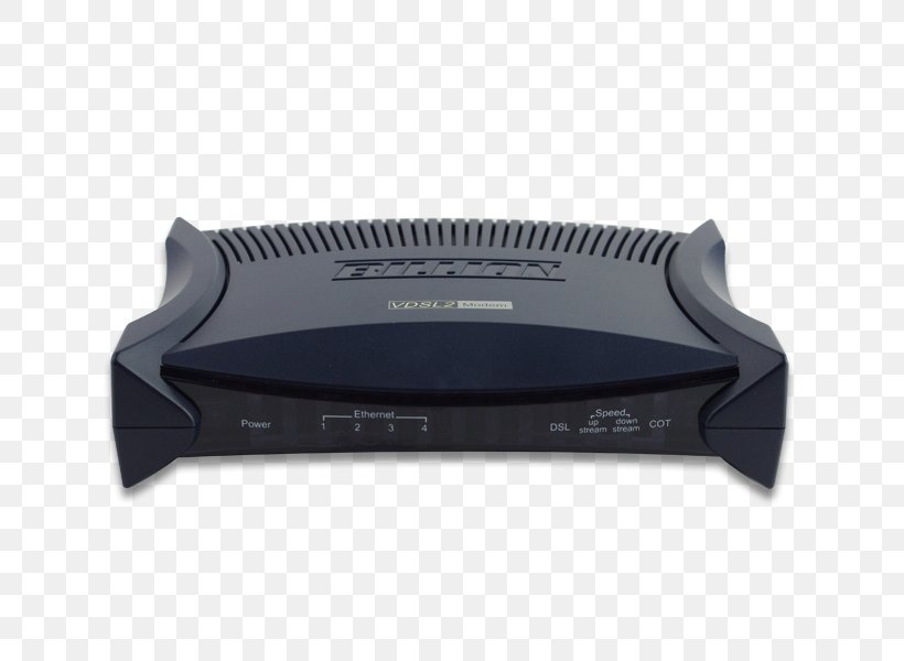 Router VDSL2 Modem Digital Subscriber Line Ethernet, PNG, 820x600px, Router, Automotive Exterior, Cable Modem, Computer Hardware, Computer Port Download Free