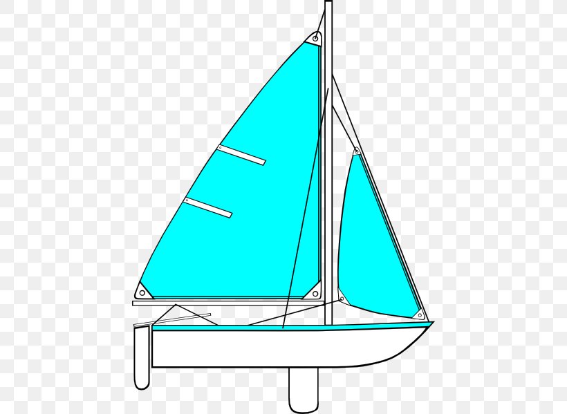 Sailboat Sailing Ship Clip Art, PNG, 438x599px, Sailboat, Area, Boat, Boating, Dinghy Sailing Download Free