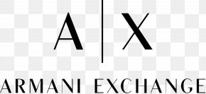 Logo A X Armani Exchange Brand Font Product PNG 862x397px Logo