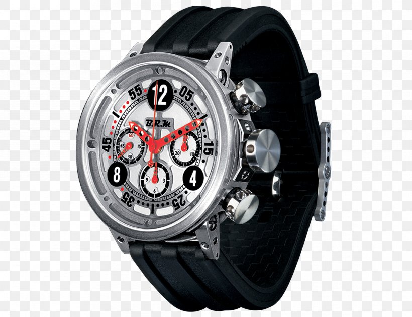 British Racing Motors V16 Watch Strap V16 Engine, PNG, 1166x900px, British Racing Motors, Bracelet, Brand, Chronograph, Clock Download Free