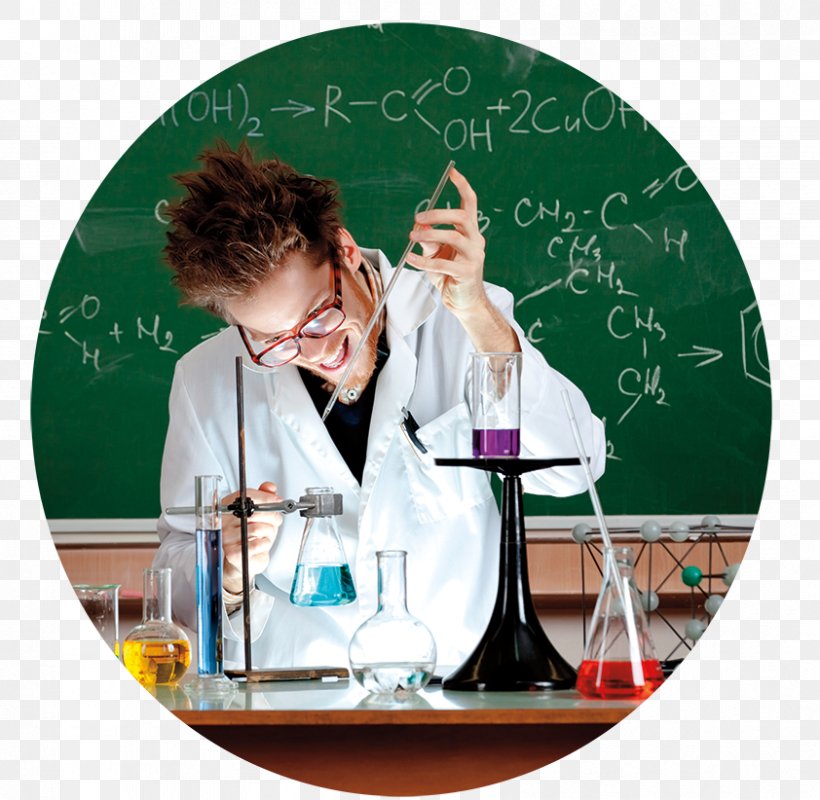 Chemistry Research Experiment Scientist, PNG, 842x822px, Chemistry, Chemist, Experiment, Human Behavior, Job Download Free