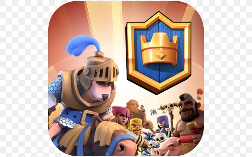Clash Royale Clash Of Clans Boom Beach Goblin Brawl Stars, PNG, 512x512px, Clash Royale, Android, App Store, Boom Beach, Brawl Stars Download Free