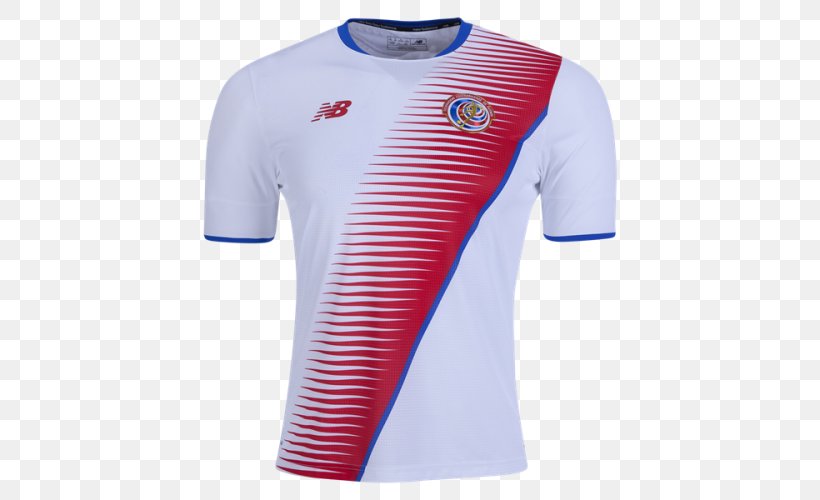 Costa Rica National Football Team T-shirt 2017 CONCACAF Gold Cup Jersey, PNG, 500x500px, Watercolor, Cartoon, Flower, Frame, Heart Download Free