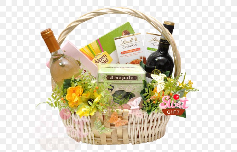 Food Gift Baskets Hamper, PNG, 600x527px, Food Gift Baskets, Basket, Food, Food Storage, Gift Download Free