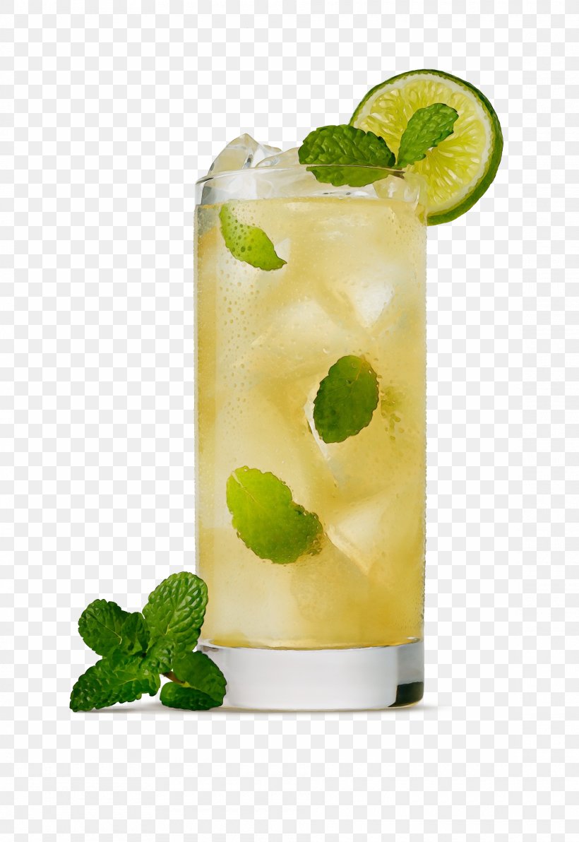 Lemon, PNG, 1920x2793px, Watercolor, Alcoholic Beverage, Caipirinha, Caipiroska, Carbonated Water Download Free